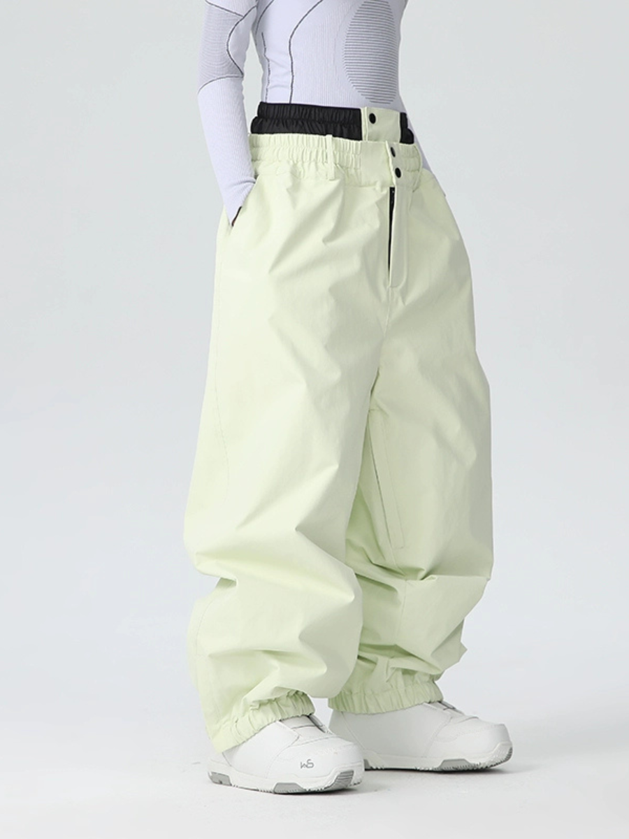 Snowboard Warm 3L Waterproof Ski Suit - Unisex