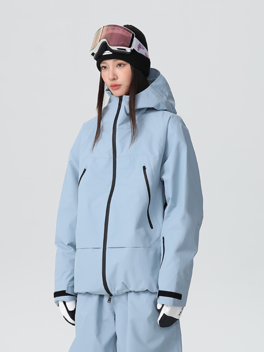 Snowboard Warm 3L Waterproof Ski Suit - Unisex