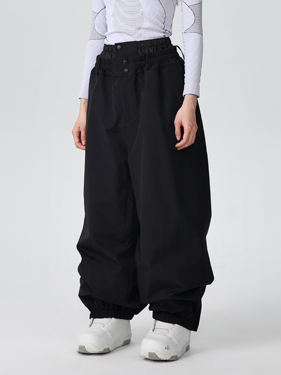 Snowboard Warm 3L Waterproof Ski Suit - Unisex
