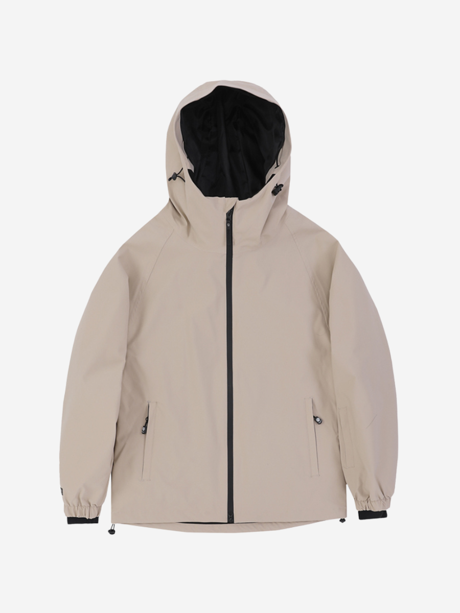 Waterproof Loose Lightweight Ski Suit - Unisex