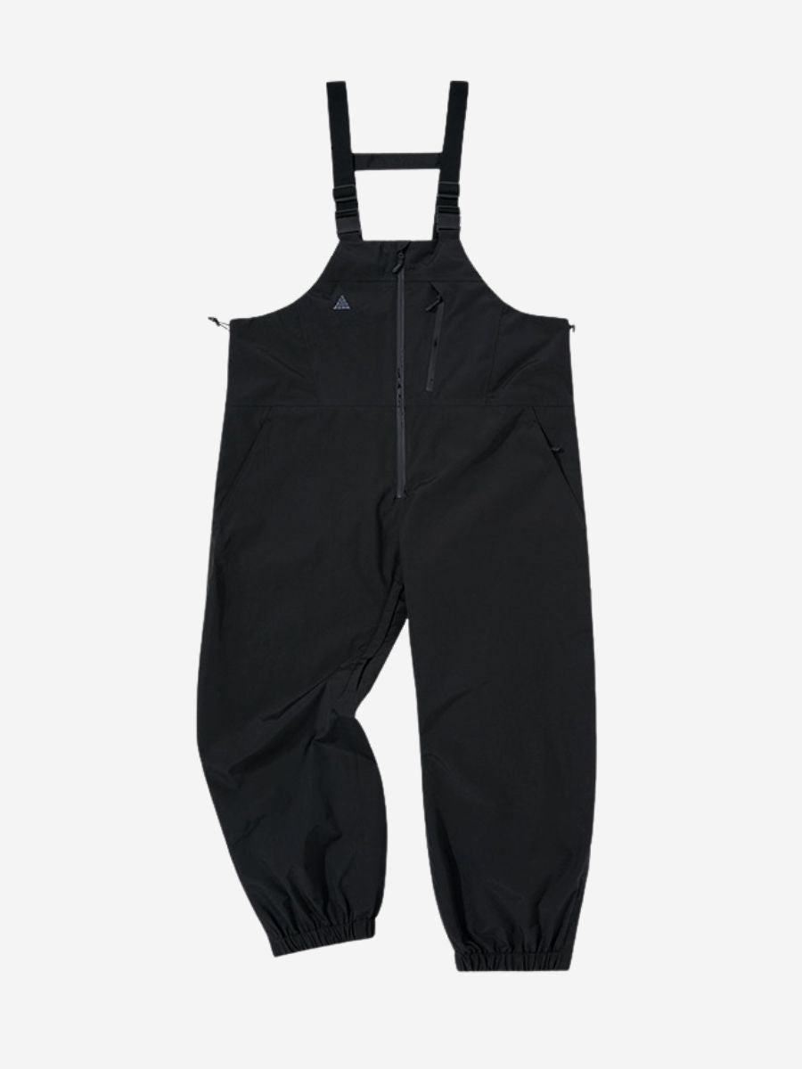Waterproof Thick 3L Bib Pants - Unisex
