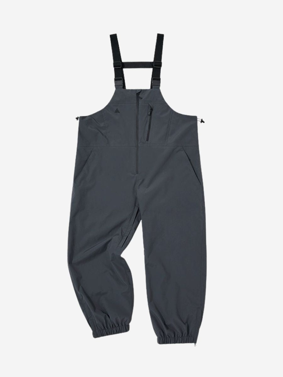 Waterproof Thick 3L Bib Pants - Unisex