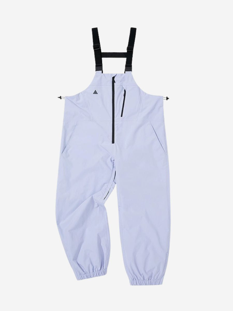 Waterproof Thick 3L Bib Pants - Unisex