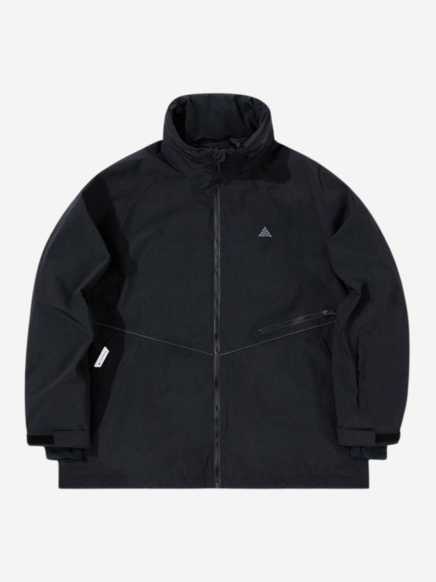 Windproof Snowboarding Thick Snow Jacket - Unisex