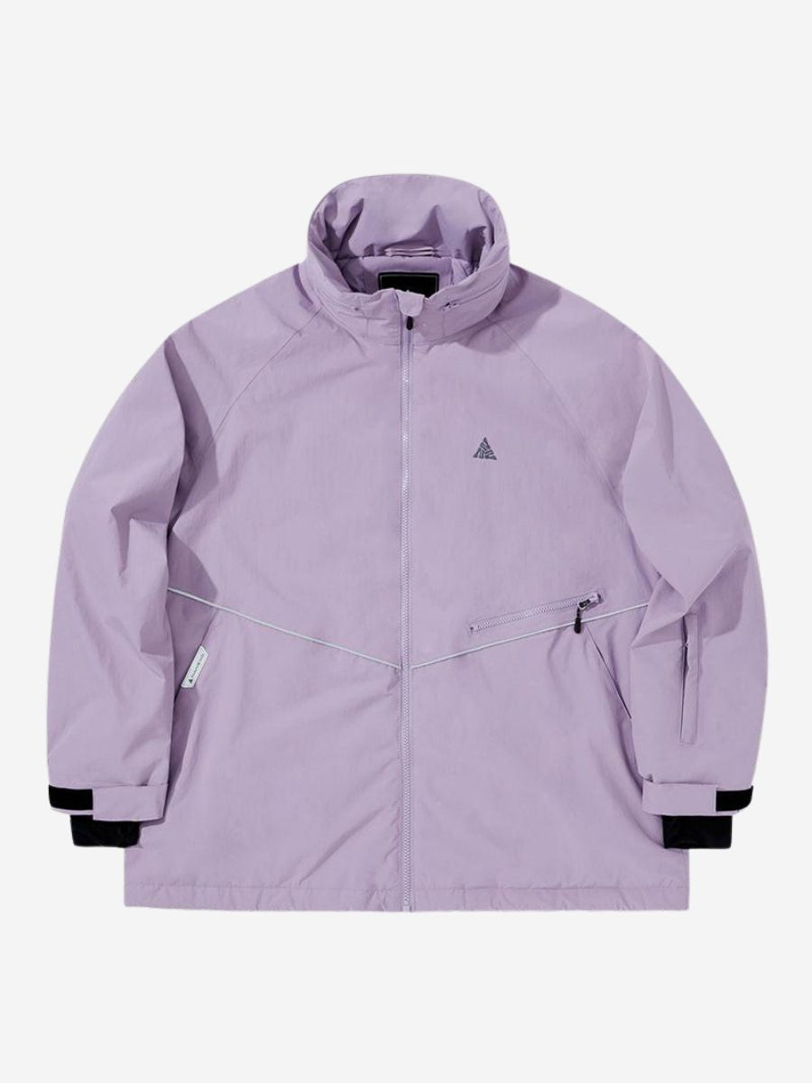 Windproof Snowboarding Thick Snow Jacket - Unisex