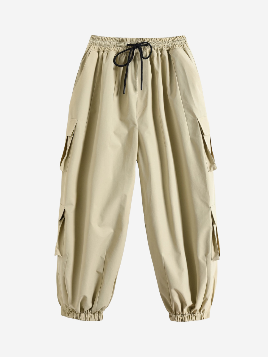 3L Snowboard Loose Cargo Ski Pants - Unisex