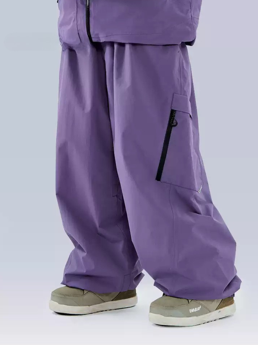 スノーボード tightbooth 3layer baggy pants XL Ski Wear スノーボード tightbooth 3layer baggy pants XL Ski Wear
