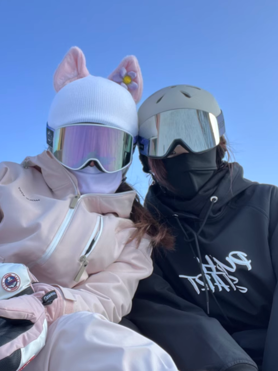 Anti-Fog Ski & Snowboard Goggles - Unisex