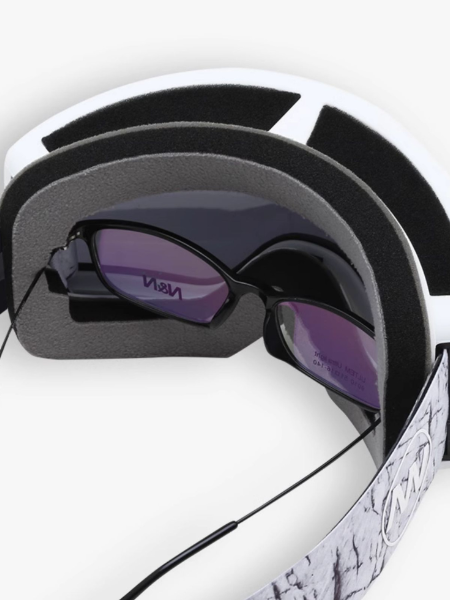 Anti-Fog Ski & Snowboard Goggles - Unisex