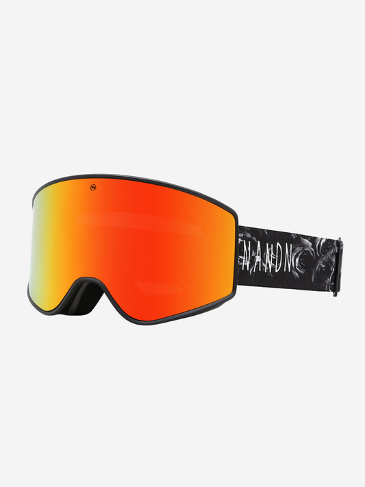 Anti-Fog Ski & Snowboard Goggles - Unisex
