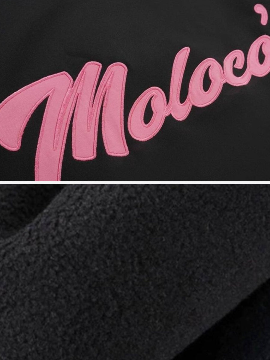 Outdoor Thickened Loose Hoodie - Unisex