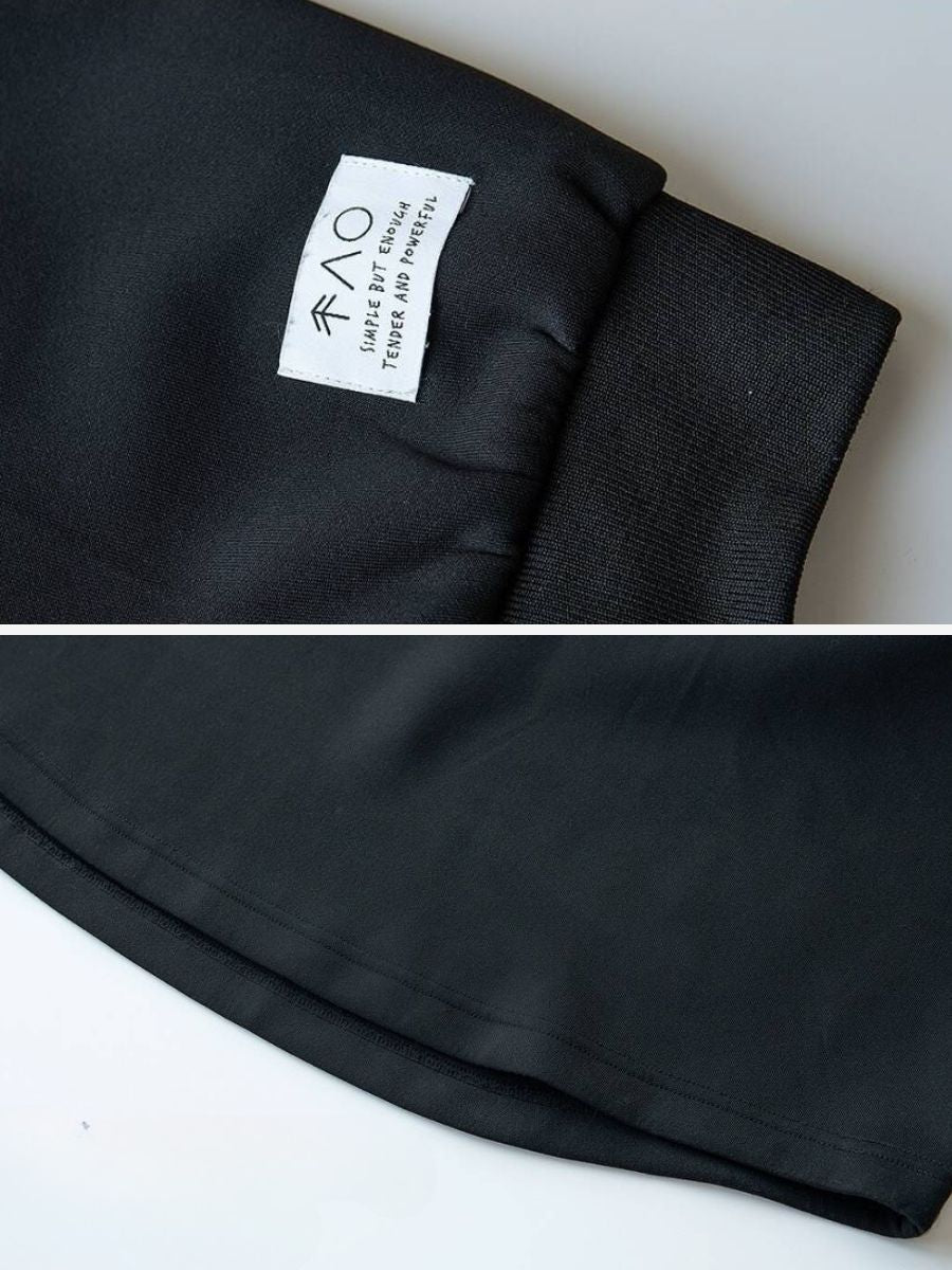 Snowboard Oversize Warm Hoodie - Unisex