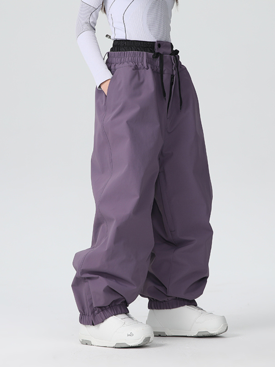 Snowboard Warm 3L Waterproof Ski Suit - Unisex
