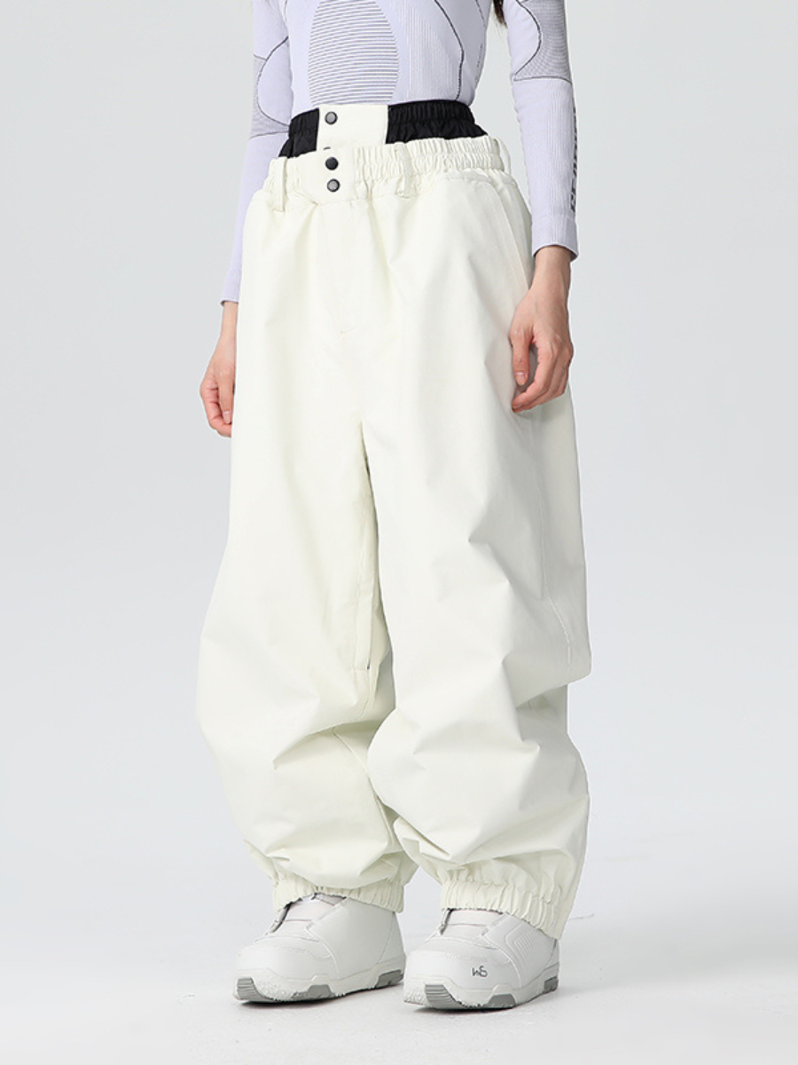 Snowboard Warm 3L Waterproof Ski Suit - Unisex
