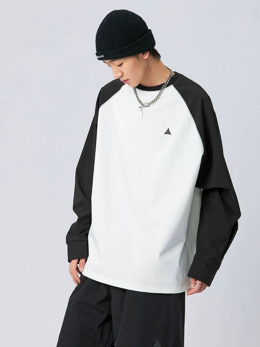 Snowboard Waterproof Warm Hoodie - Unisex