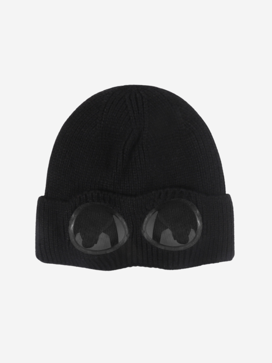 Sunglasses Fleece-Lined Knit Beanie - Unisex