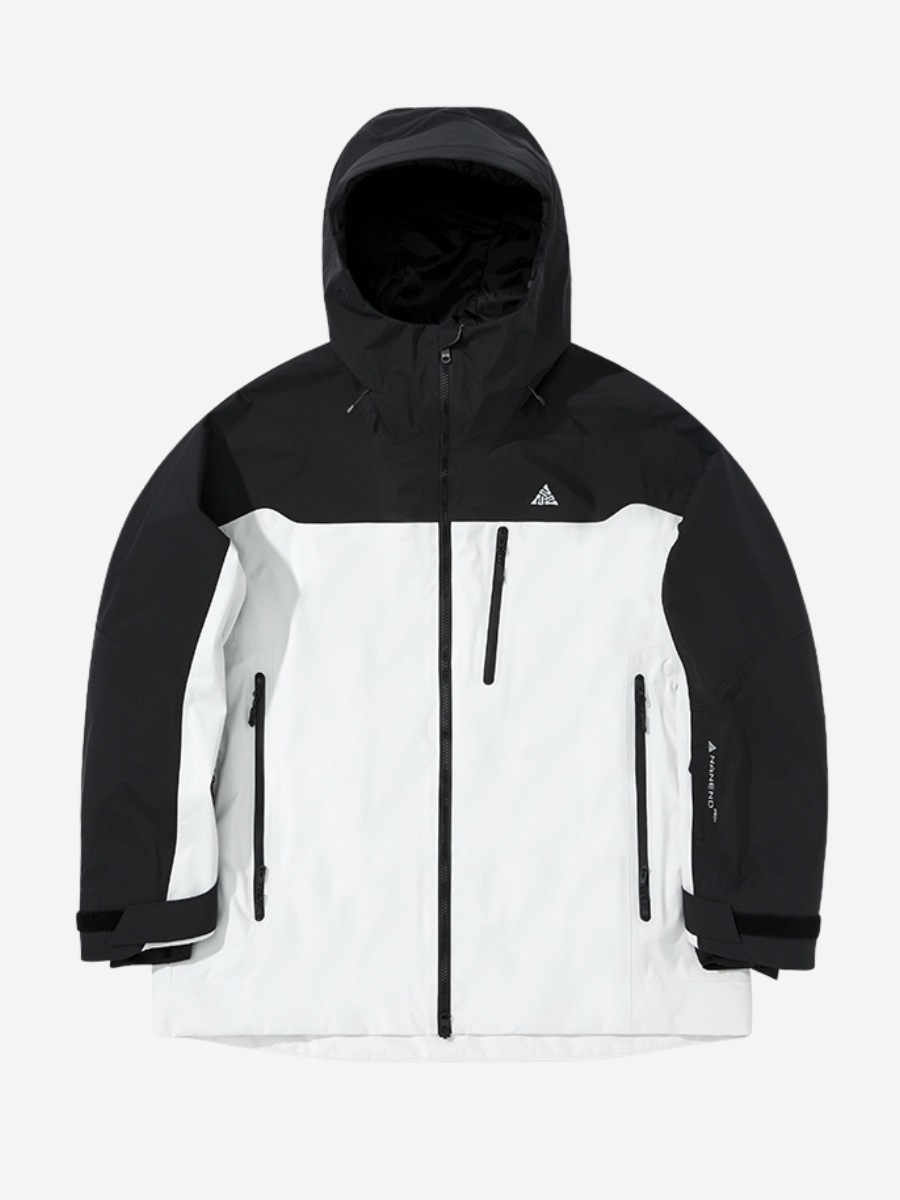 Waterproof 3L Thickened Snow Jacket - Unisex