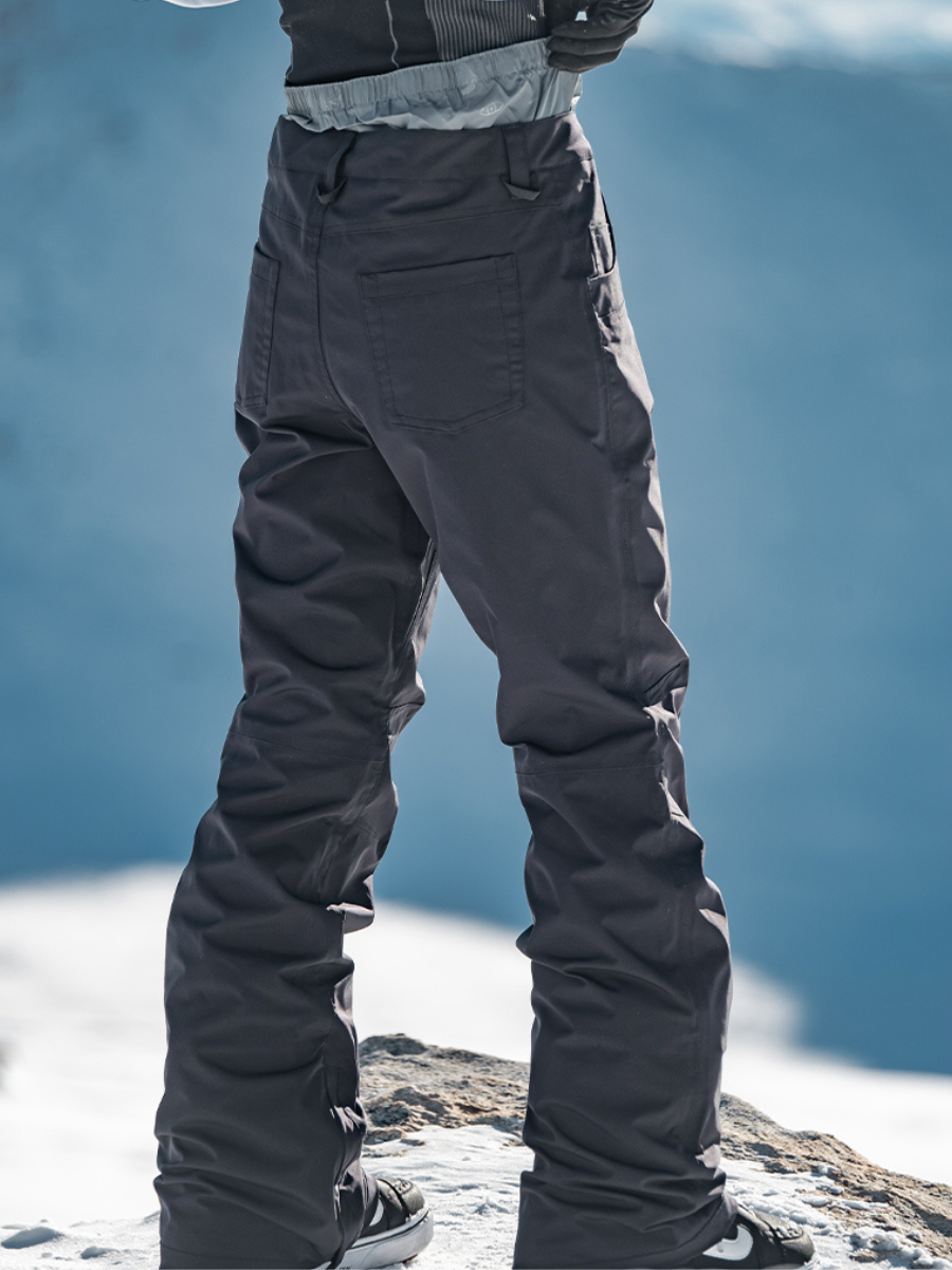 Waterproof Slim Fit Ski Pants - Women's