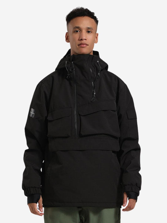 Waterproof Snowboard Warm Snow Jacket - Unisex