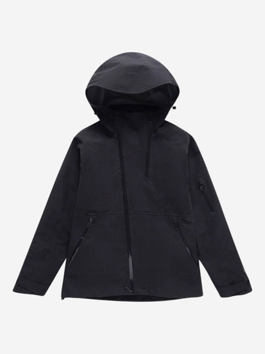 Windproof 3L Hardshell Ski Jacket - Men's