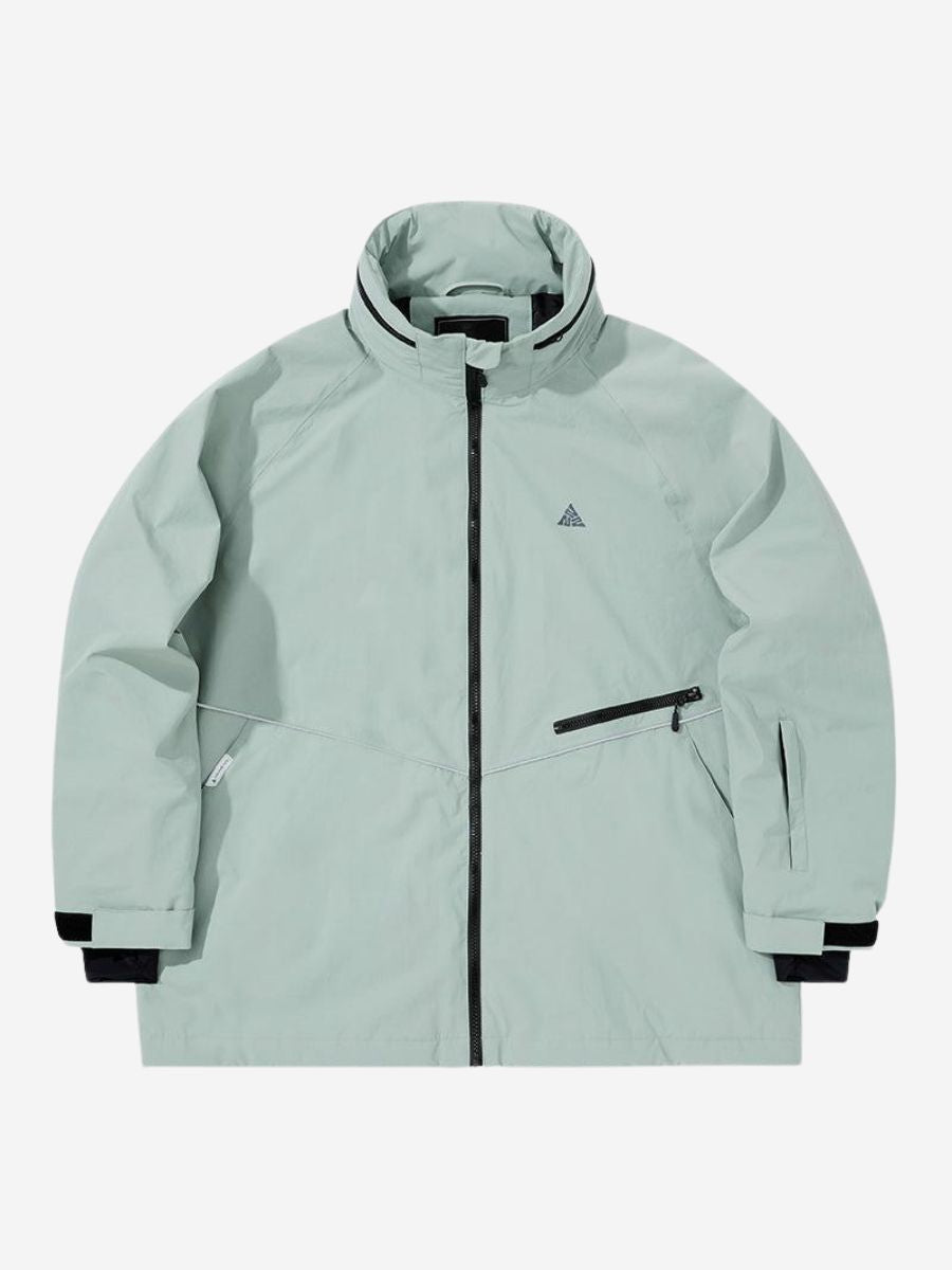 Windproof Snowboarding Thick Snow Jacket - Unisex